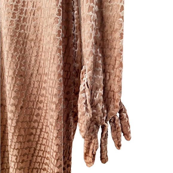 Skims Velvet Stirrup Onesie Logo One-piece Jumpsuit Sienna Plus Size 4X NEW - Picture 8 of 15